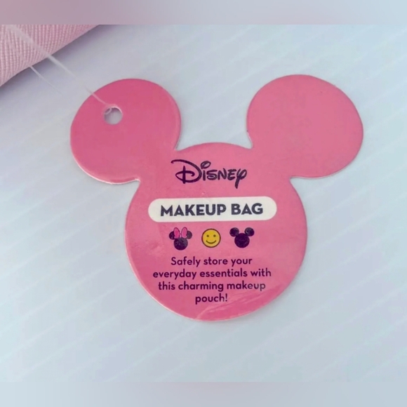 NEW The Creme Shop Disney Makeup Bag - Picture 5 of 5